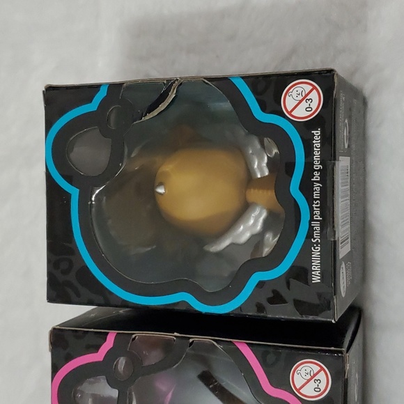 NIP 3 Monster High Vinyl Figures - Picture 8 of 12